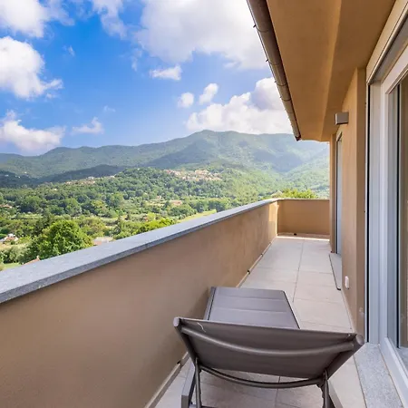 Appartement Hostdomus - Acqualy With Private Pool