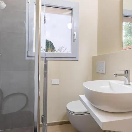 דירה Hostdomus - Acqualy With Private Pool