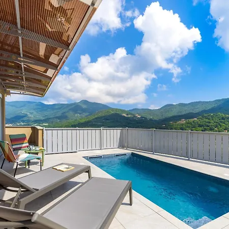 דירה Hostdomus - Acqualy With Private Pool *