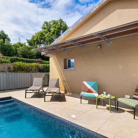 Hostdomus - Acqualy With Private Pool דירה גרלנדה