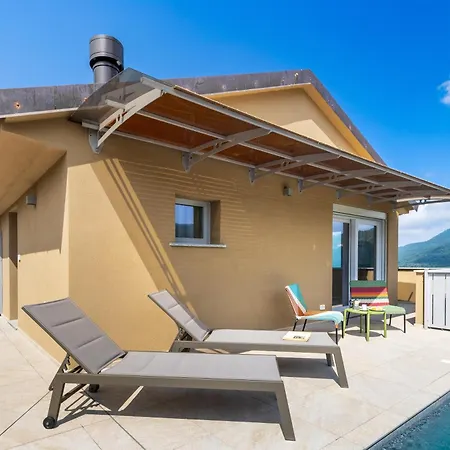 Hostdomus - Acqualy With Private Pool