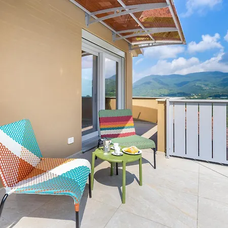 Daire Hostdomus - Acqualy With Private Pool