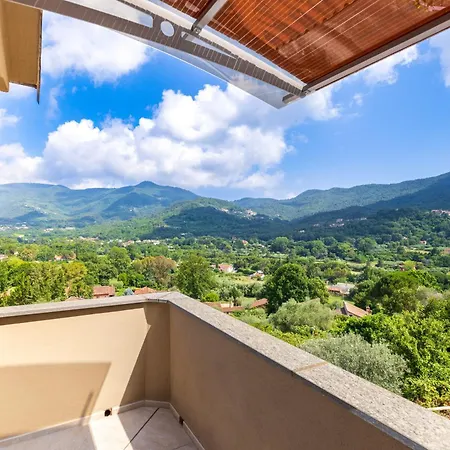 Daire Hostdomus - Acqualy With Private Pool Garlenda