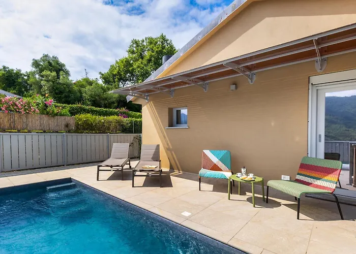 Hostdomus - Acqualy With Private Pool Apartment Garlenda